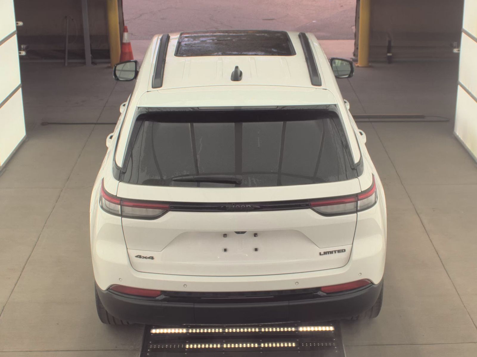 2023 Jeep Grand Cherokee Limited AWD