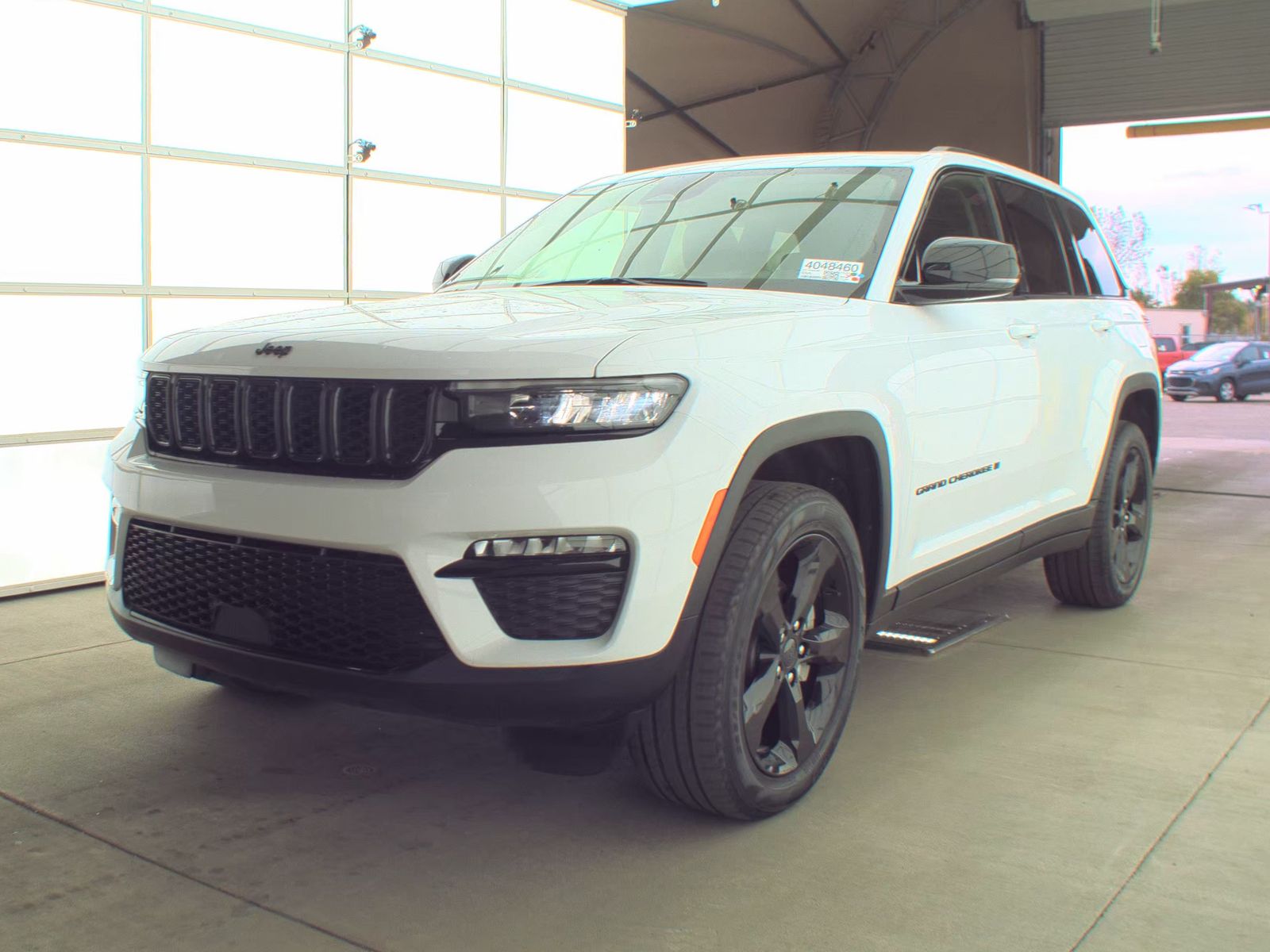 2023 Jeep Grand Cherokee Limited AWD