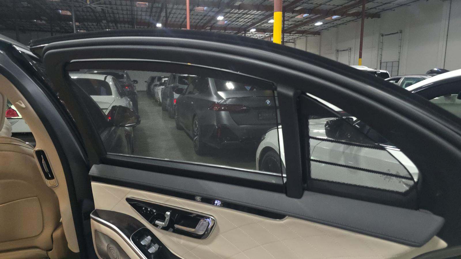 2022 Mercedes-Benz S-Class S 580 AWD