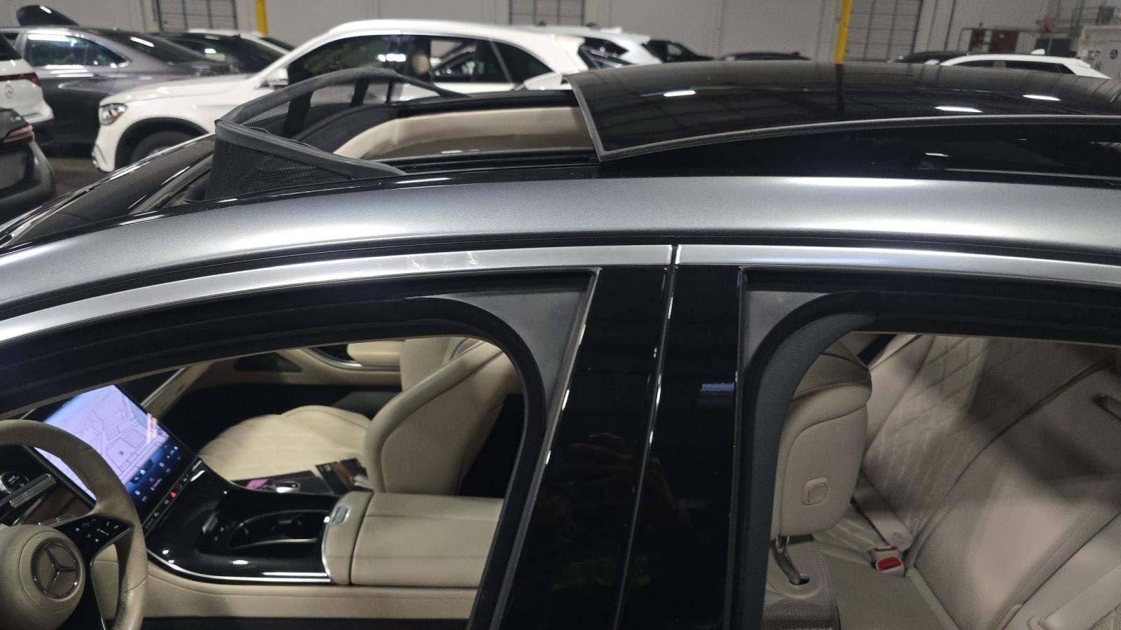 2022 Mercedes-Benz S-Class S 580 AWD