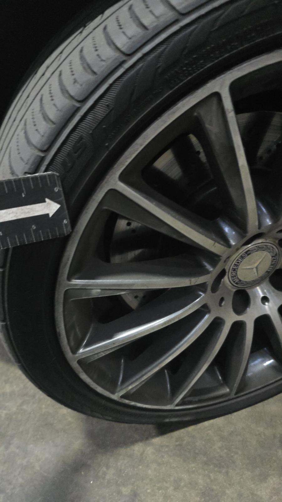 2016 Mercedes-Benz CLS CLS 550 RWD