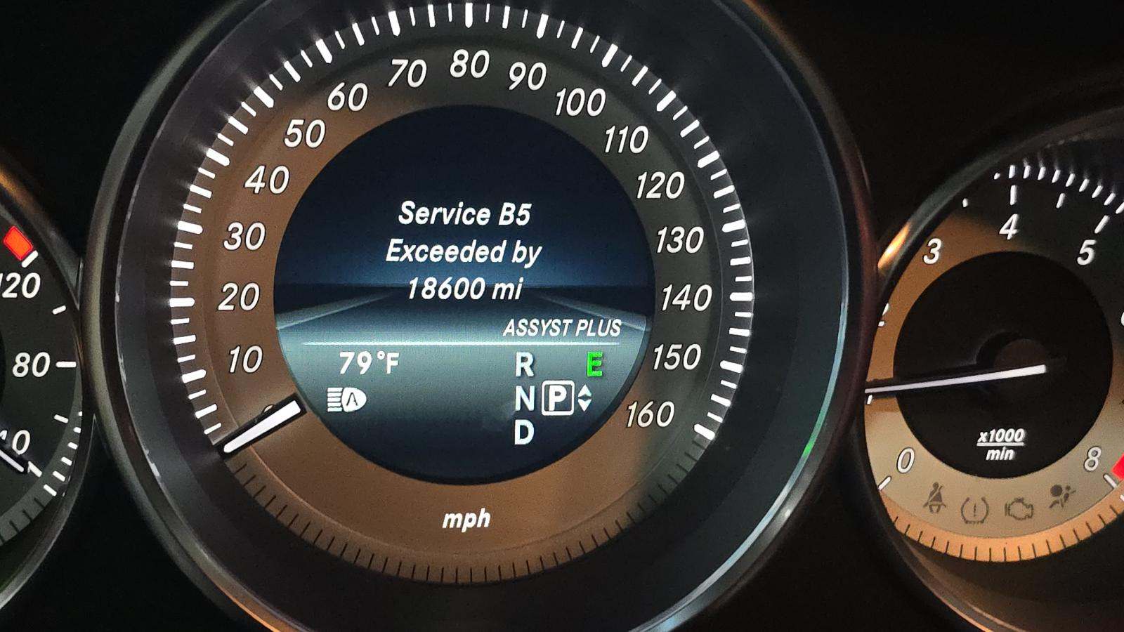 2016 Mercedes-Benz CLS CLS 550 RWD