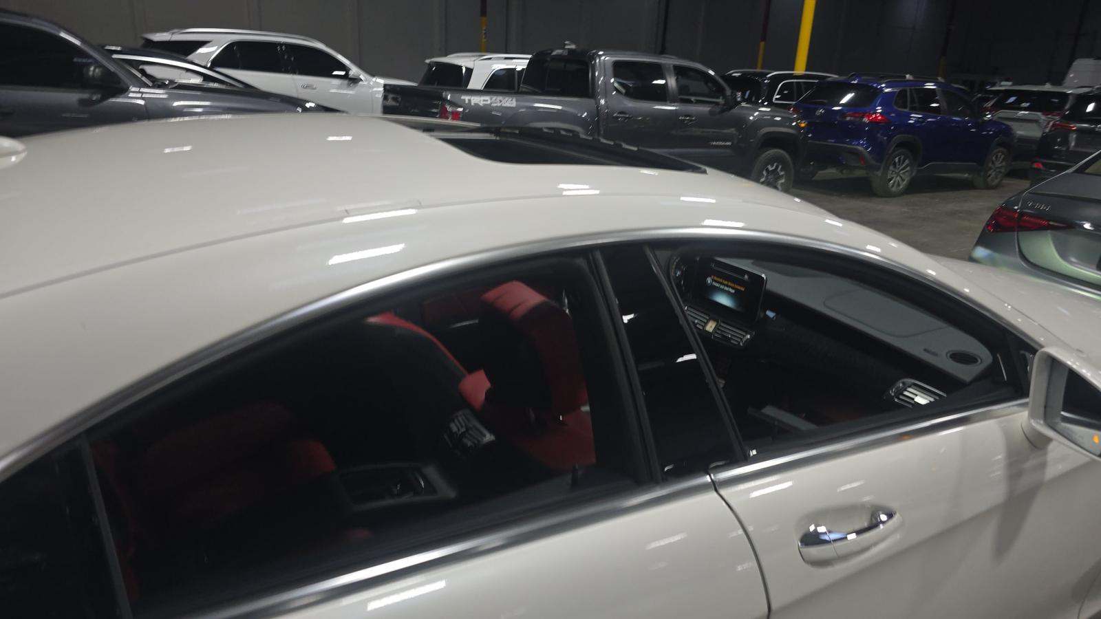 2016 Mercedes-Benz CLS CLS 550 RWD