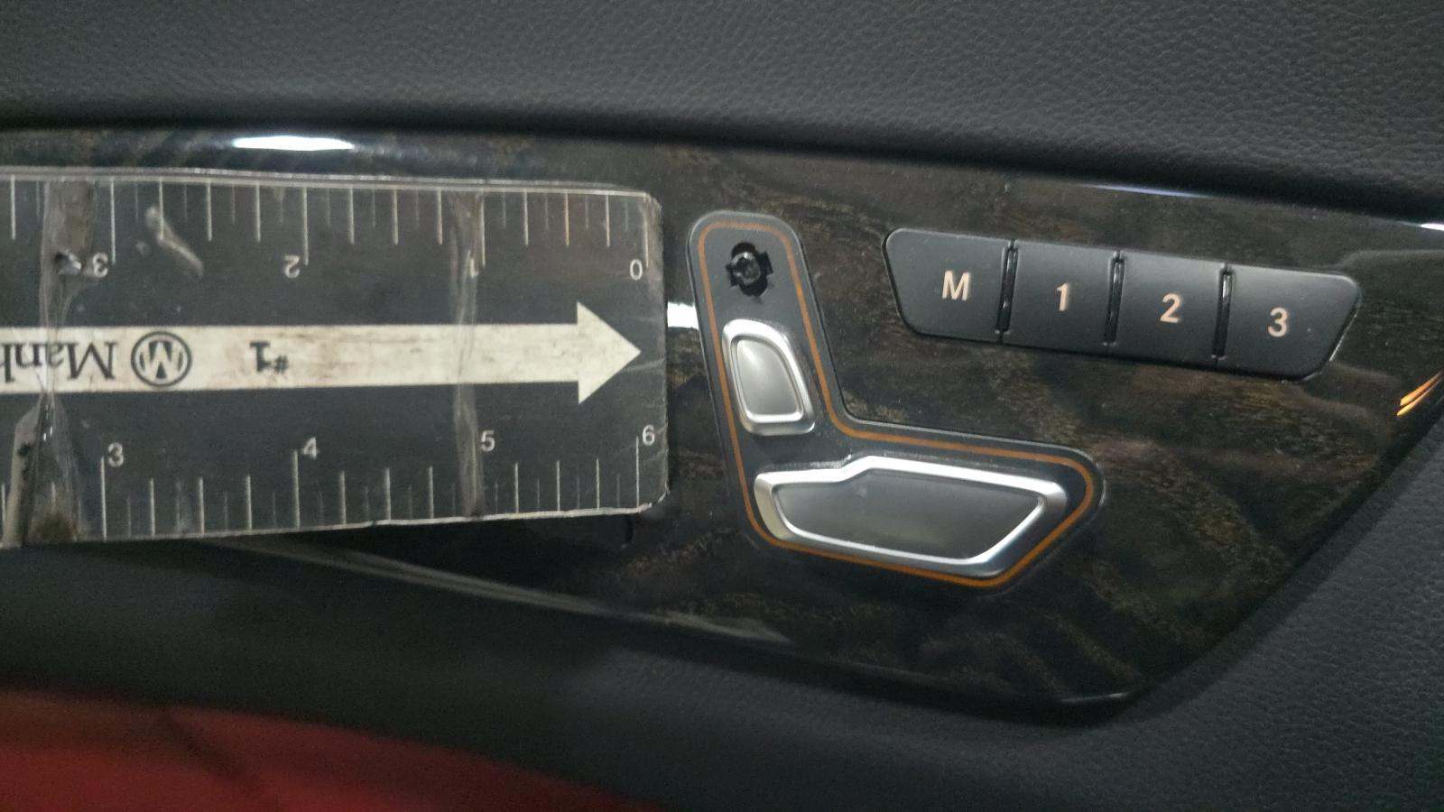 2016 Mercedes-Benz CLS CLS 550 RWD