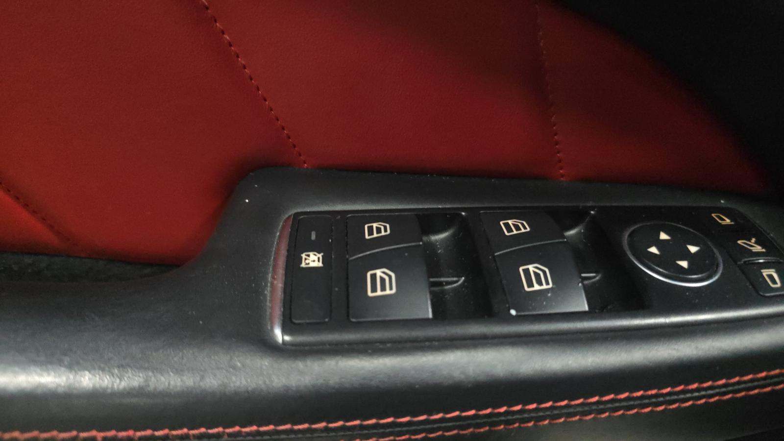 2016 Mercedes-Benz CLS CLS 550 RWD