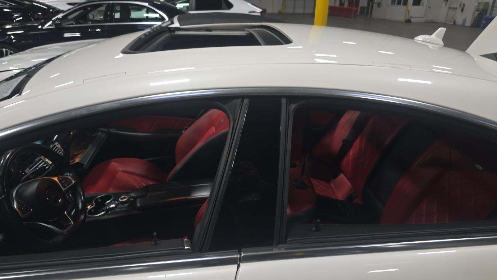 2016 Mercedes-Benz CLS CLS 550 RWD