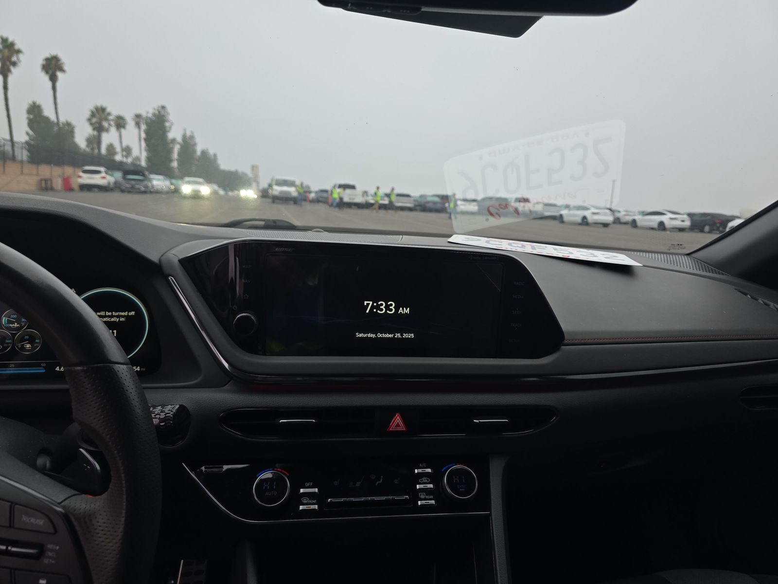 2023 Hyundai Sonata N Line FWD