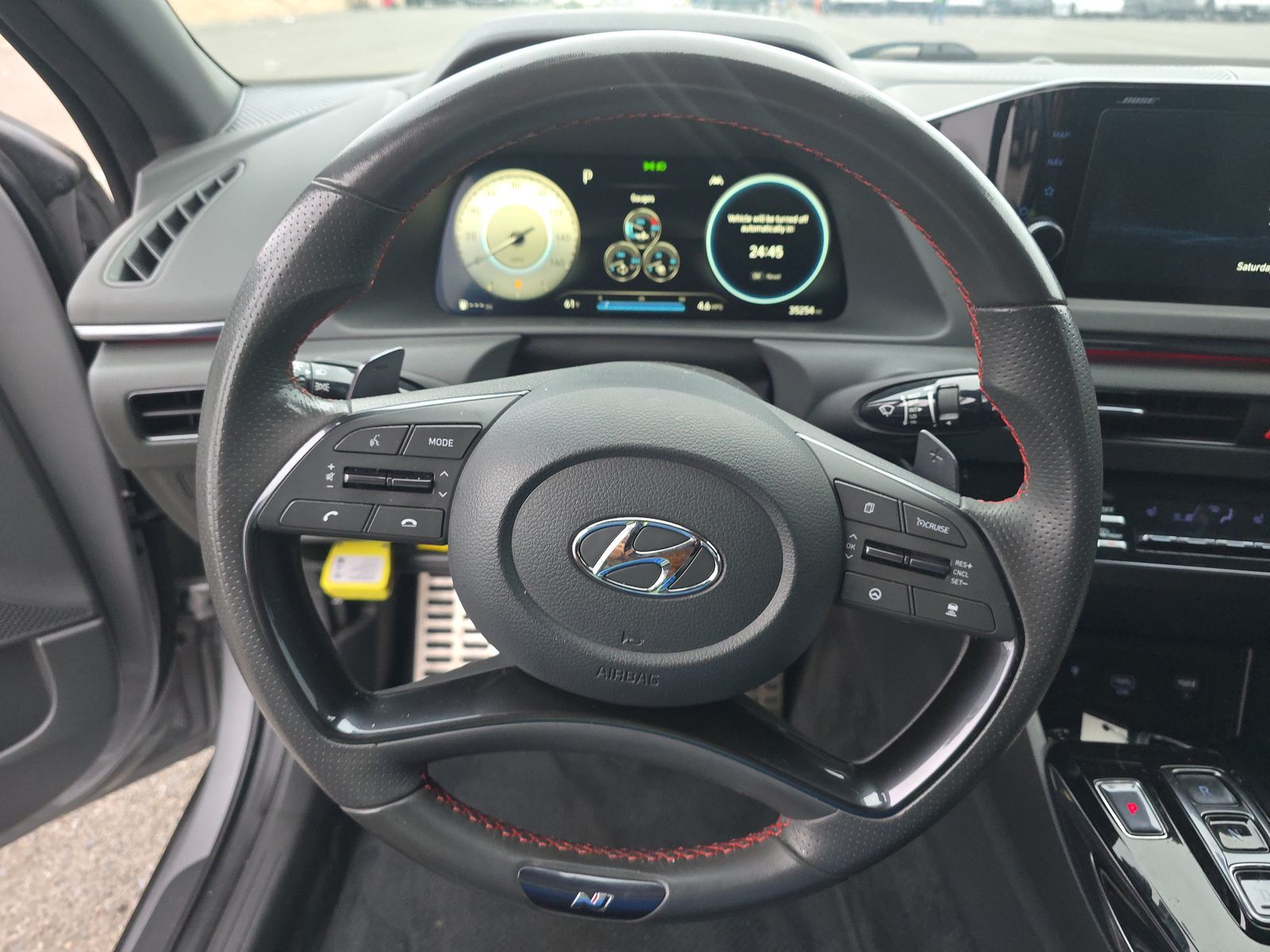 2023 Hyundai Sonata N Line FWD