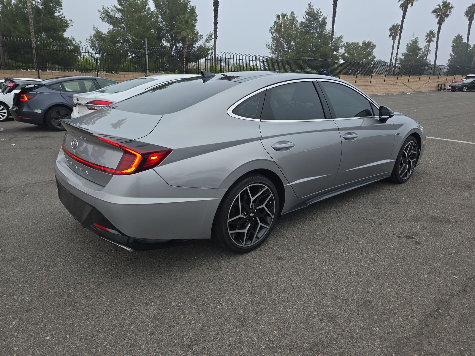 2023 Hyundai Sonata N Line FWD