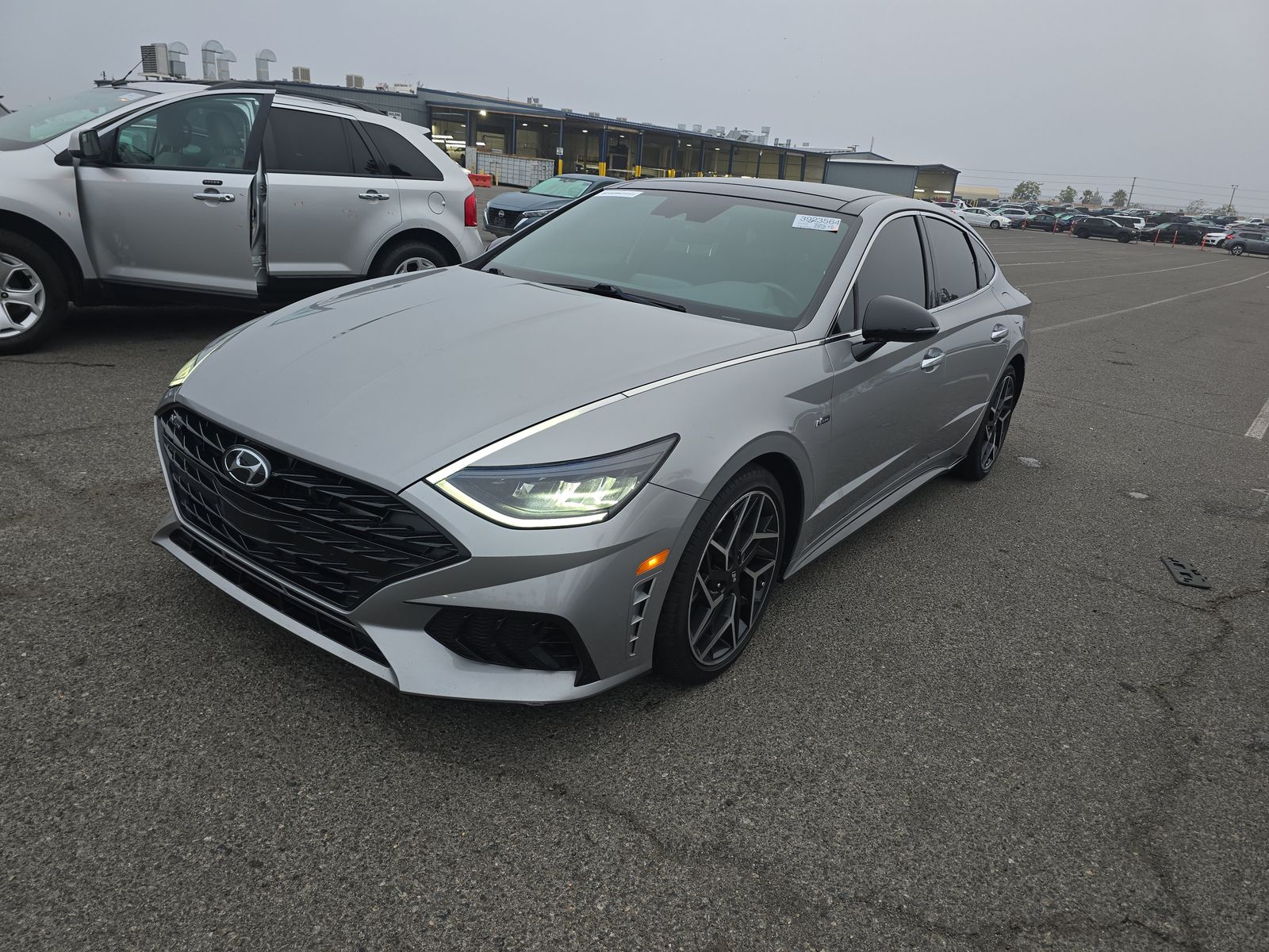 2023 Hyundai Sonata N Line FWD