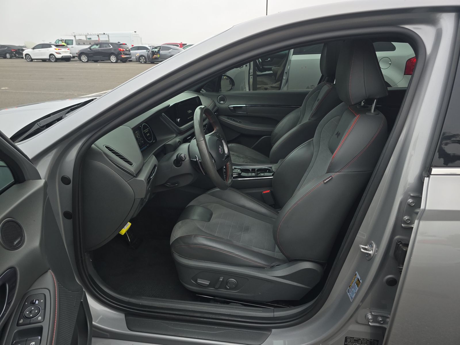 2023 Hyundai Sonata N Line FWD