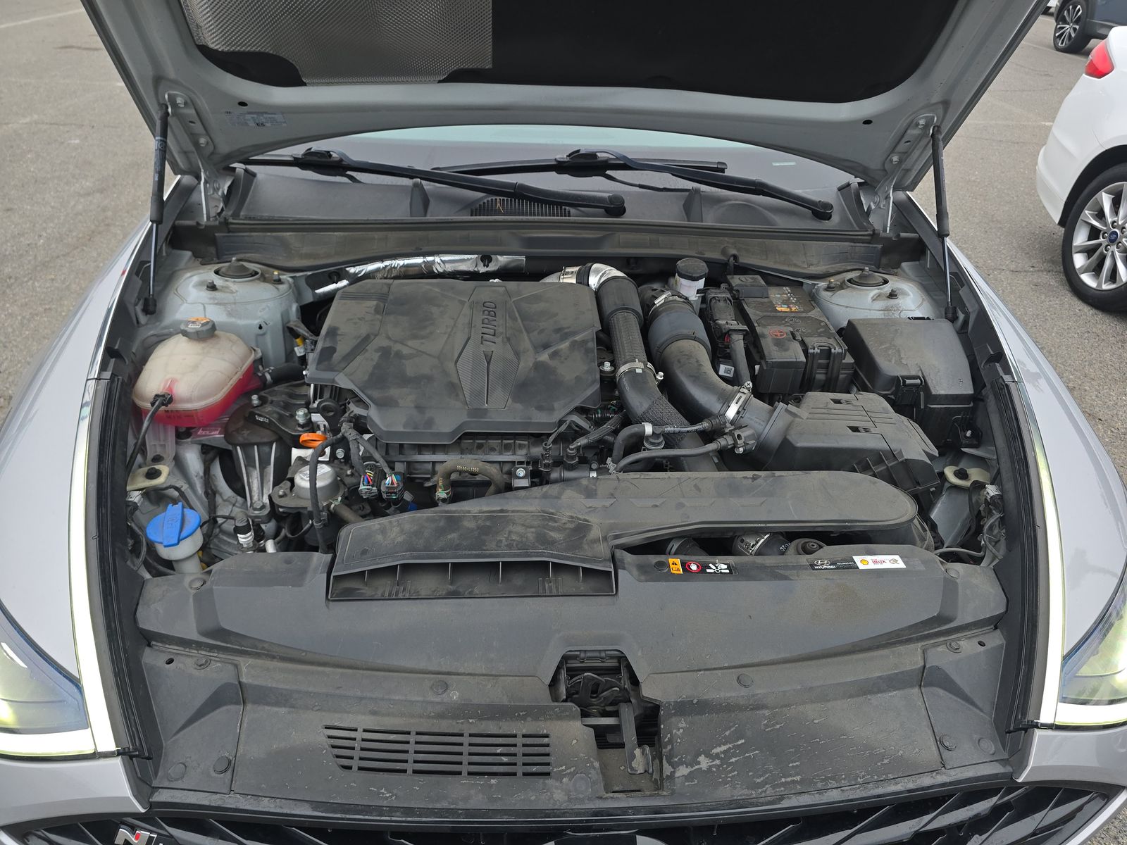 2023 Hyundai Sonata N Line FWD