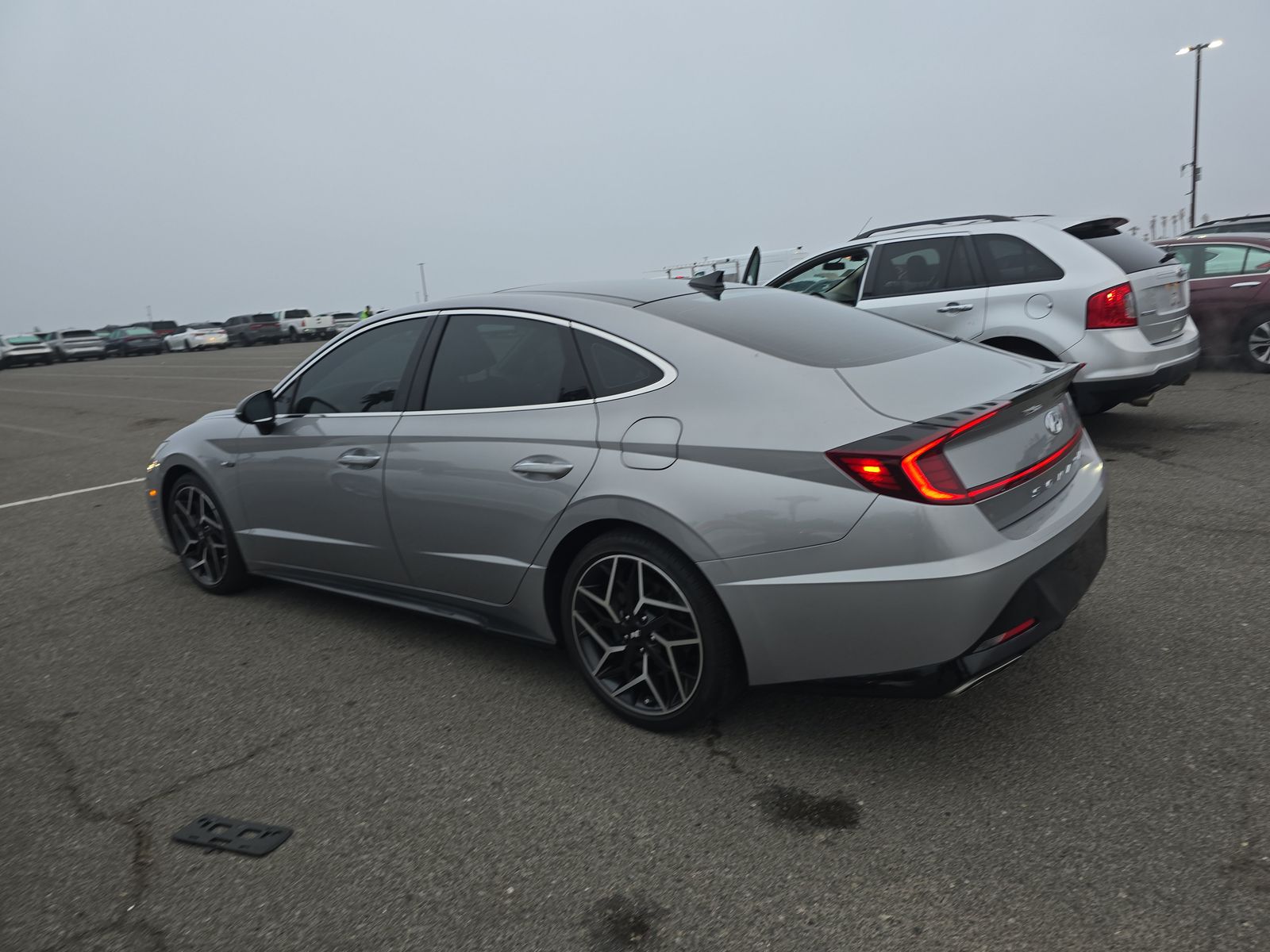 2023 Hyundai Sonata N Line FWD