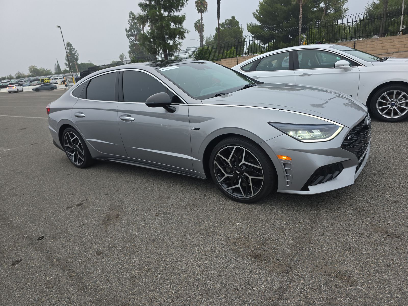 2023 Hyundai Sonata N Line FWD