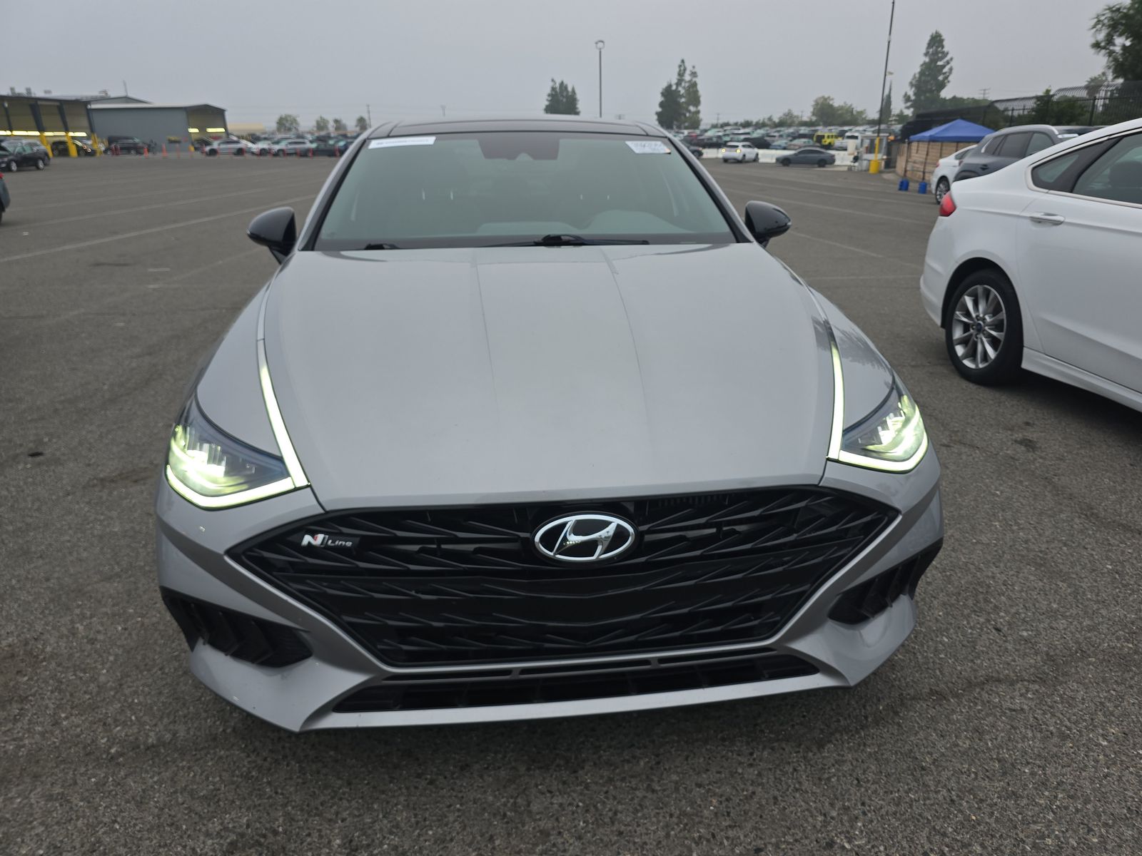 2023 Hyundai Sonata N Line FWD