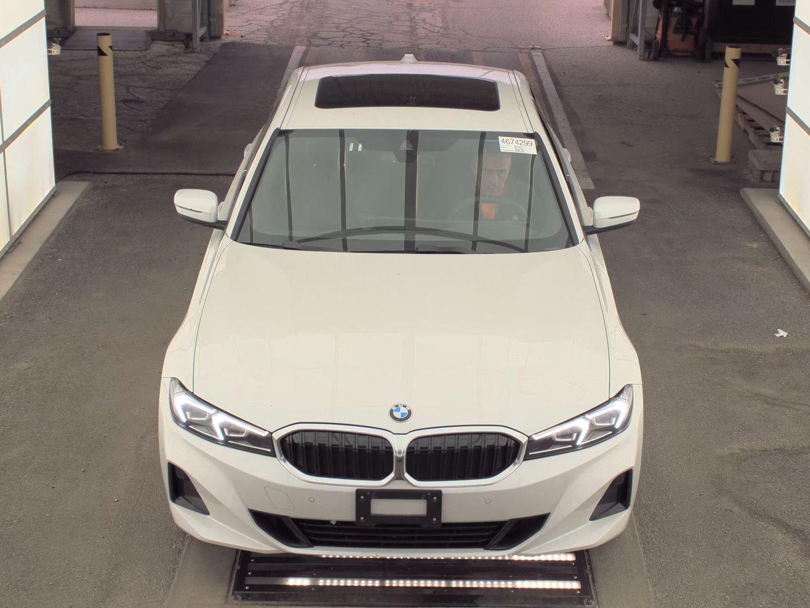 2025 BMW 3 Series 330i xDrive AWD