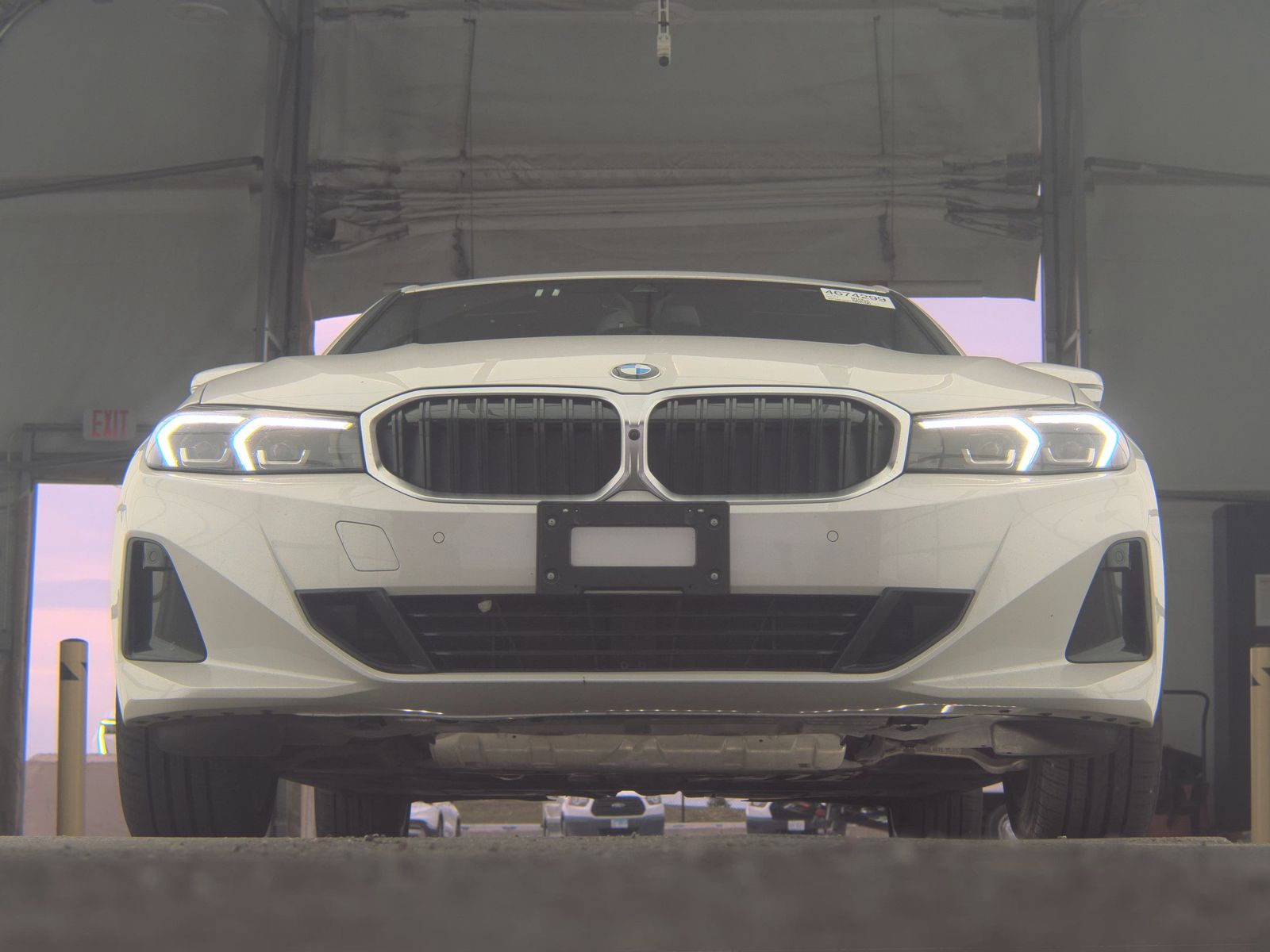 2025 BMW 3 Series 330i xDrive AWD