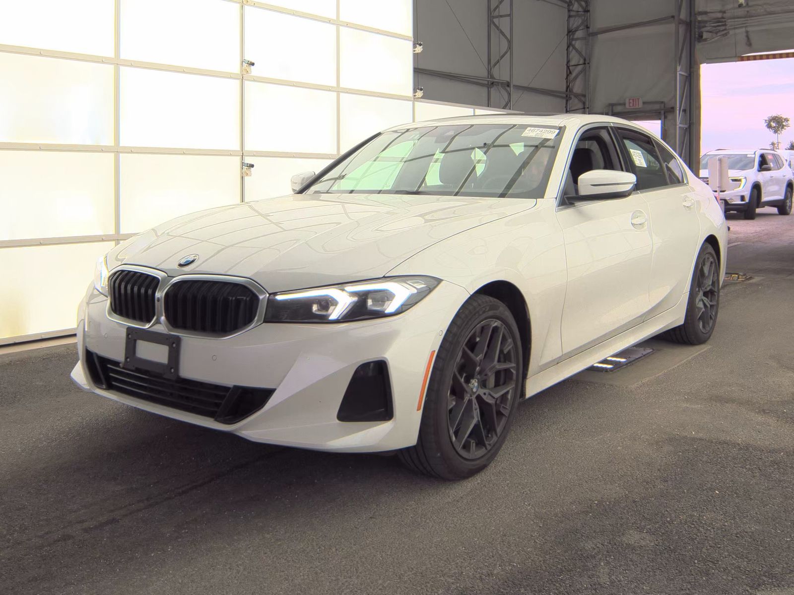 2025 BMW 3 Series 330i xDrive AWD