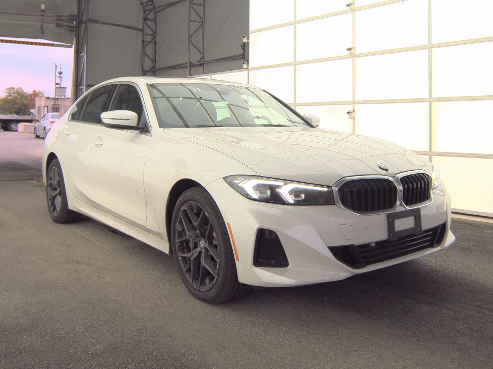 2025 BMW 3 Series 330i xDrive AWD