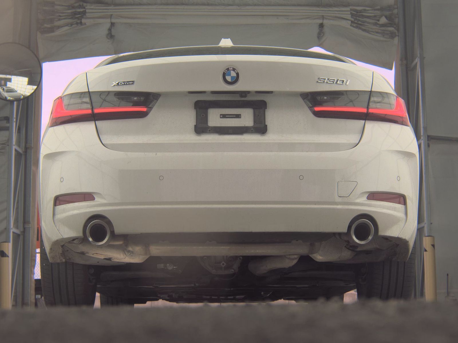 2025 BMW 3 Series 330i xDrive AWD