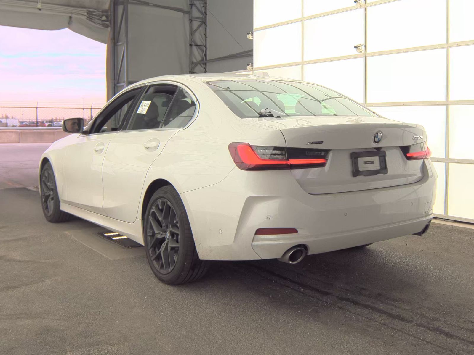 2025 BMW 3 Series 330i xDrive AWD