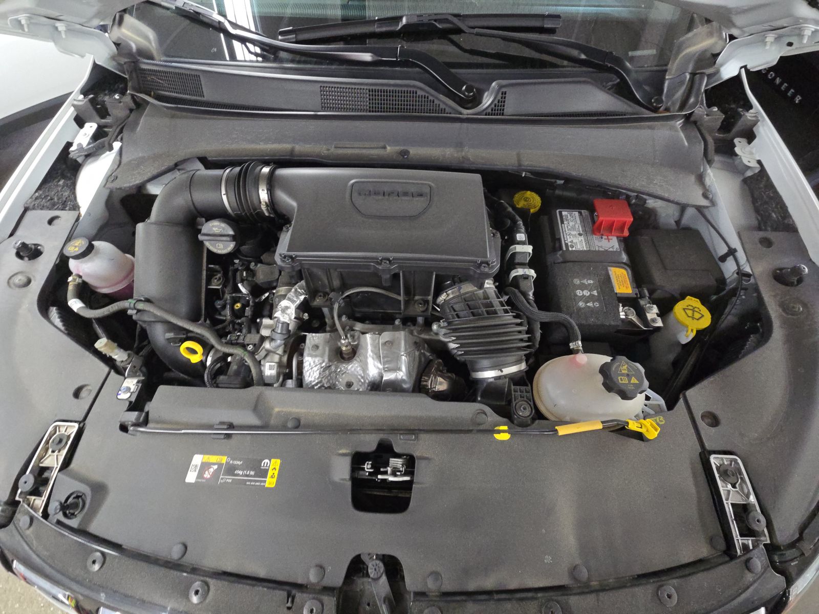 2024 Jeep Compass Limited AWD