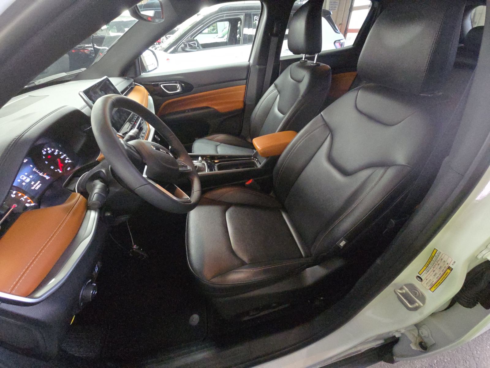 2024 Jeep Compass Limited AWD