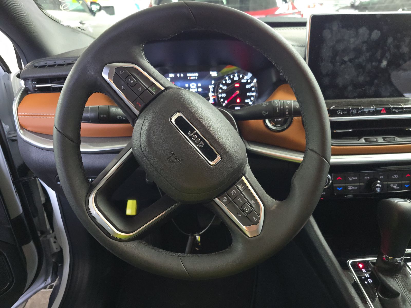 2024 Jeep Compass Limited AWD