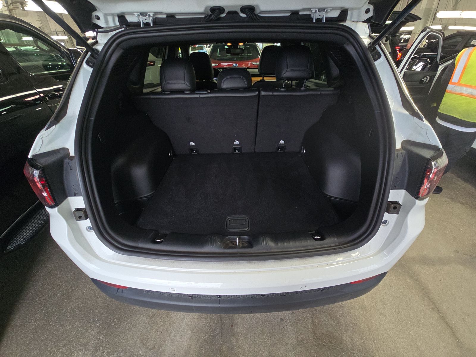 2024 Jeep Compass Limited AWD