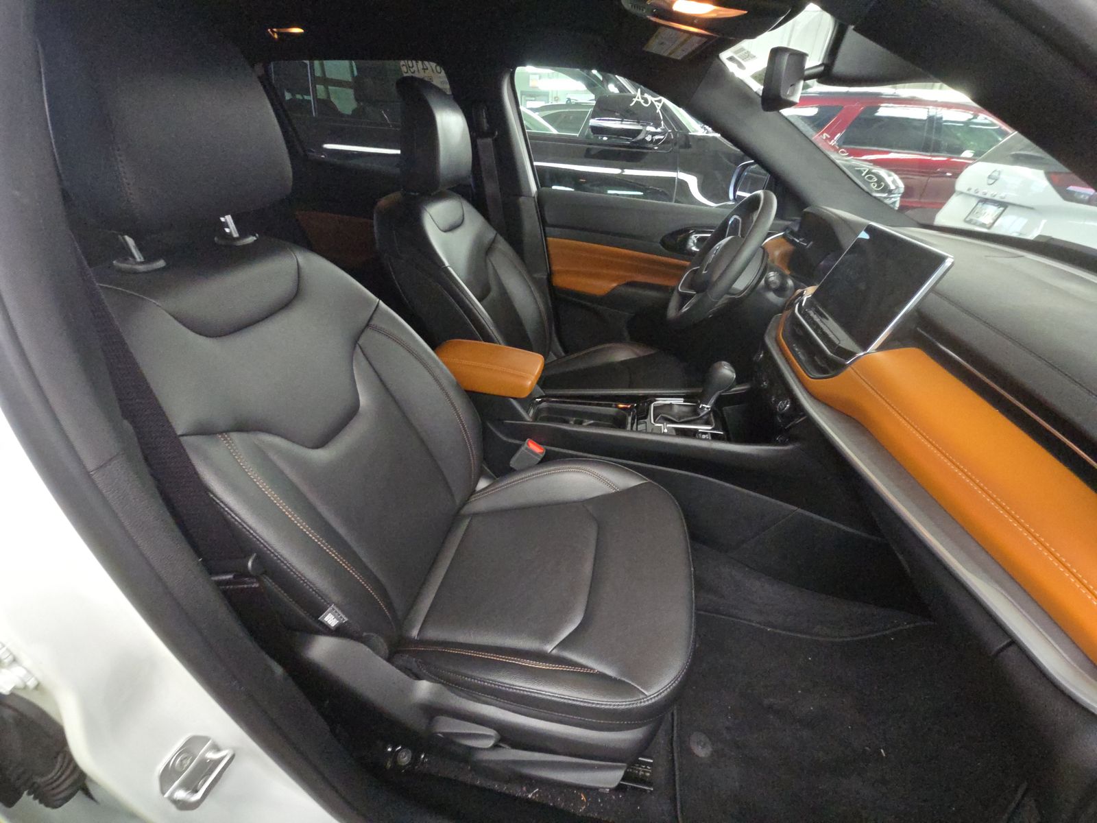 2024 Jeep Compass Limited AWD