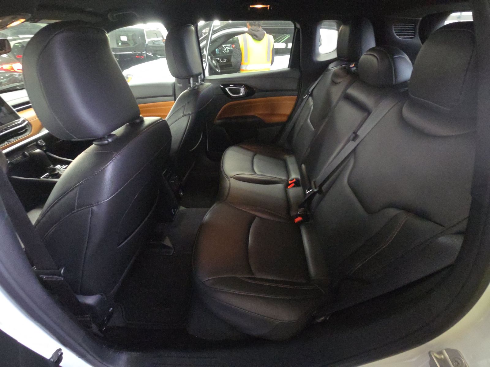 2024 Jeep Compass Limited AWD