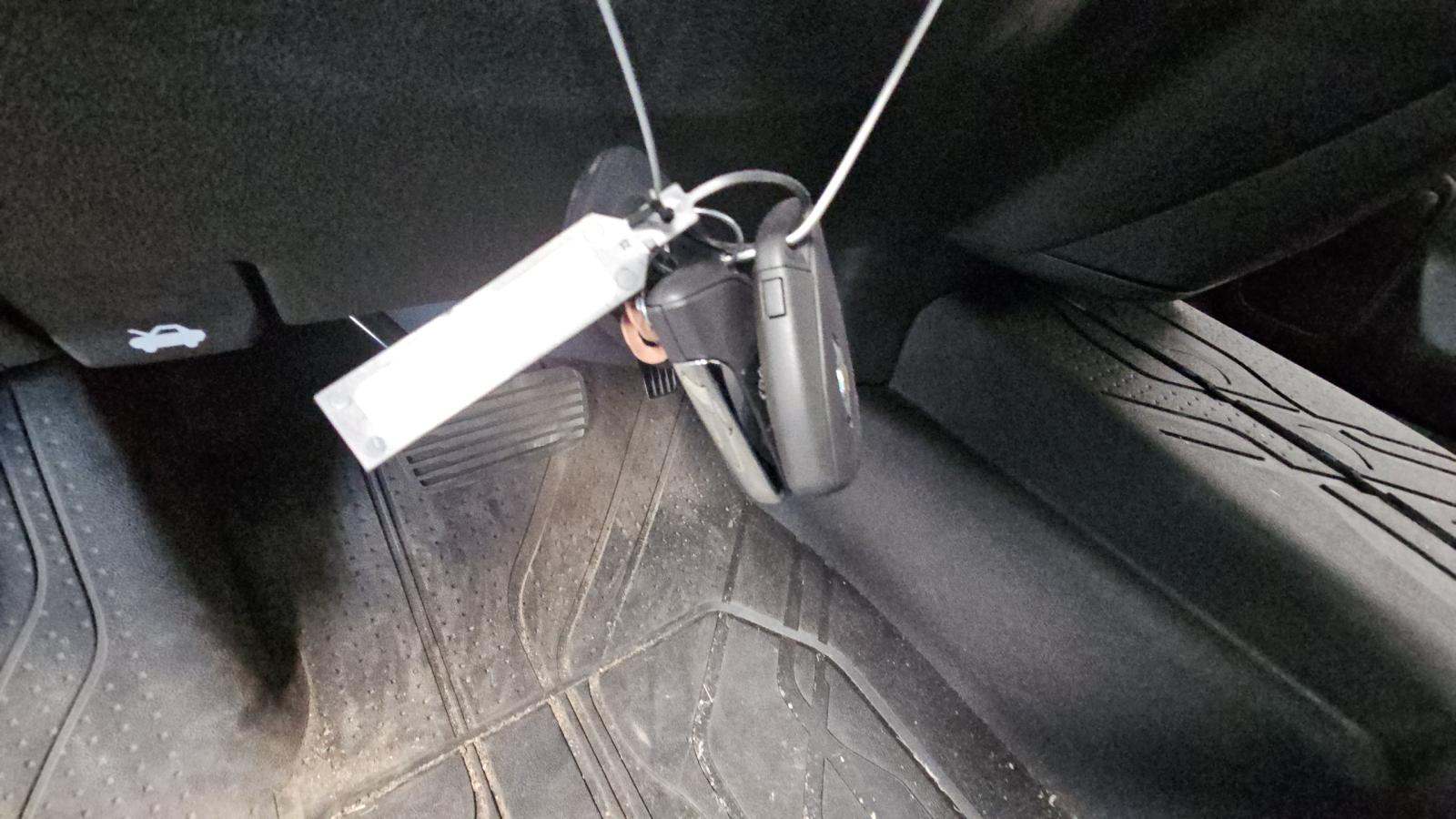 2025 Chevrolet Silverado 2500HD Work Truck AWD