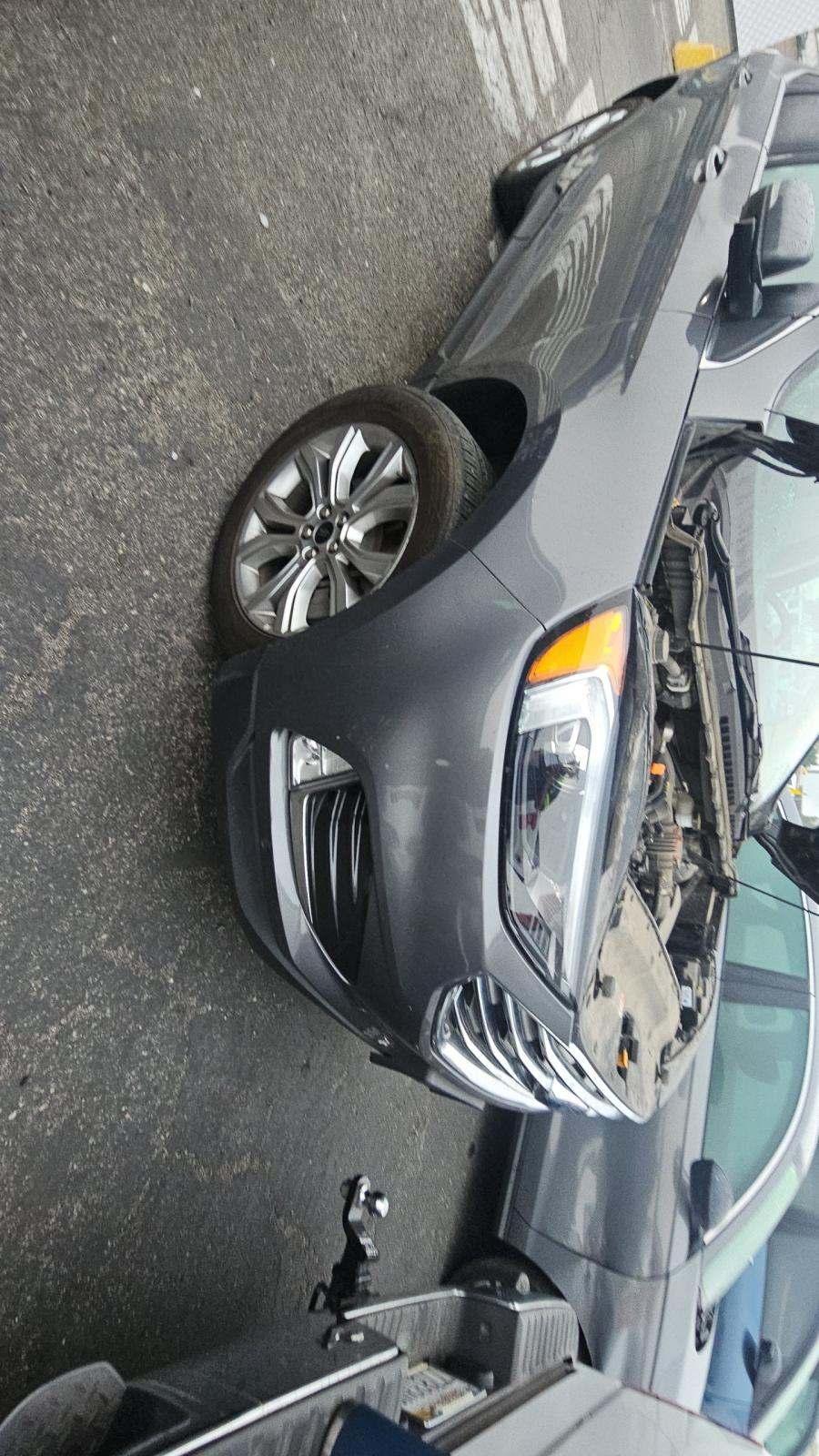 2024 Ford Edge Titanium AWD