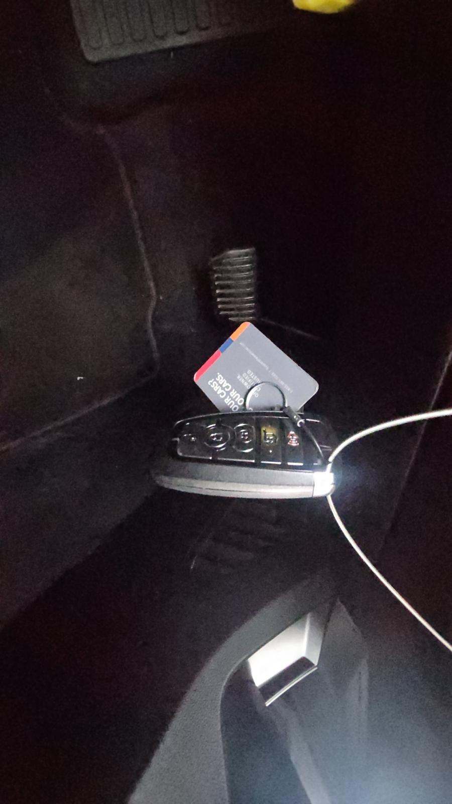 2024 Ford Edge Titanium AWD