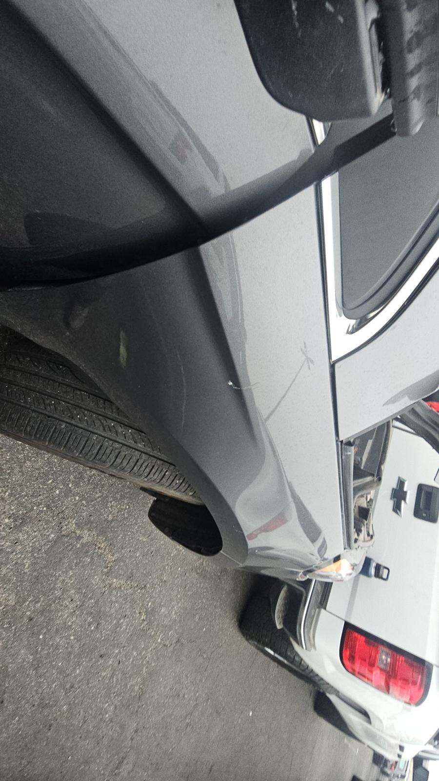 2024 Ford Edge Titanium AWD