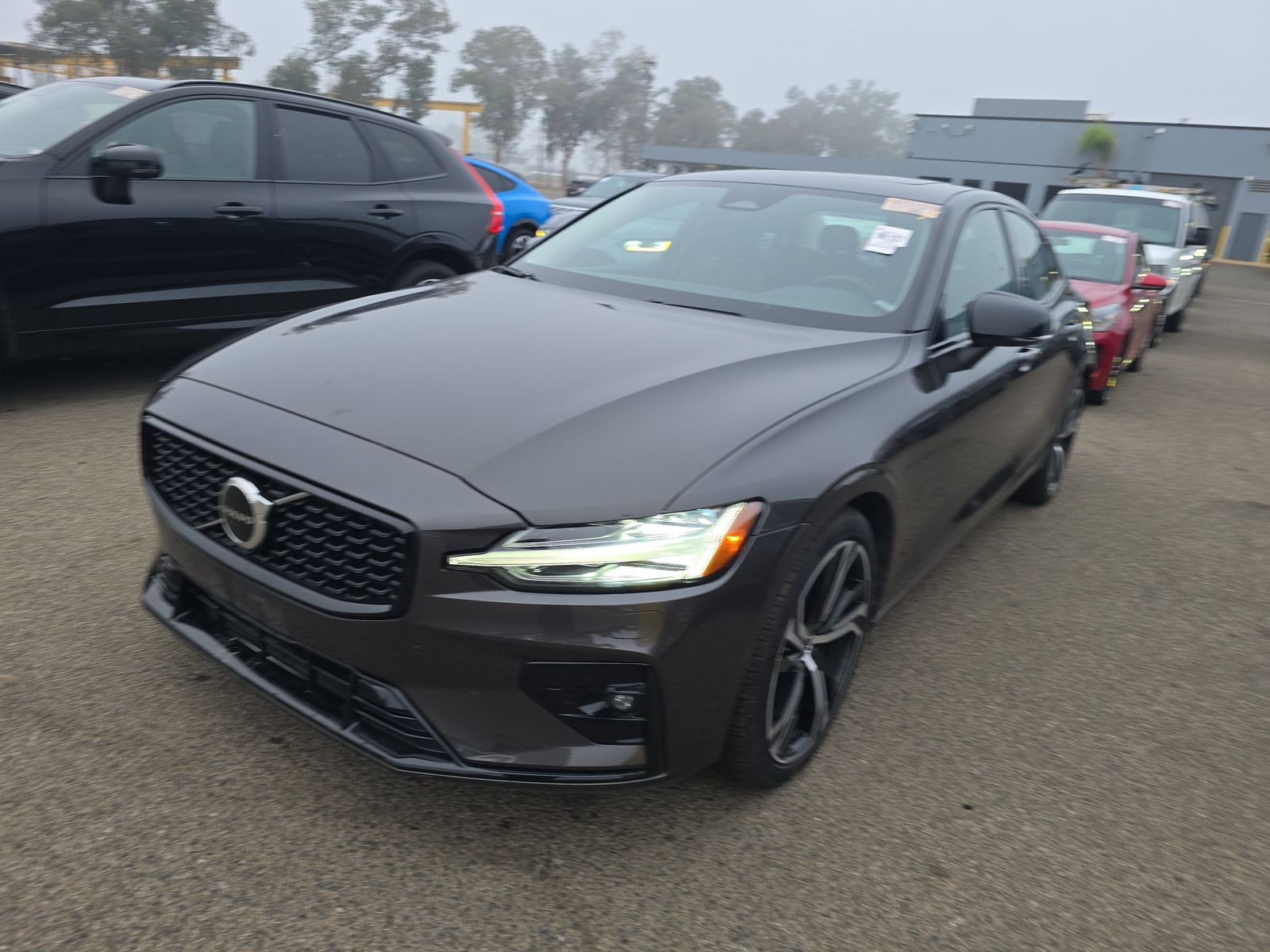 2025 Volvo S60 B5 Core AWD