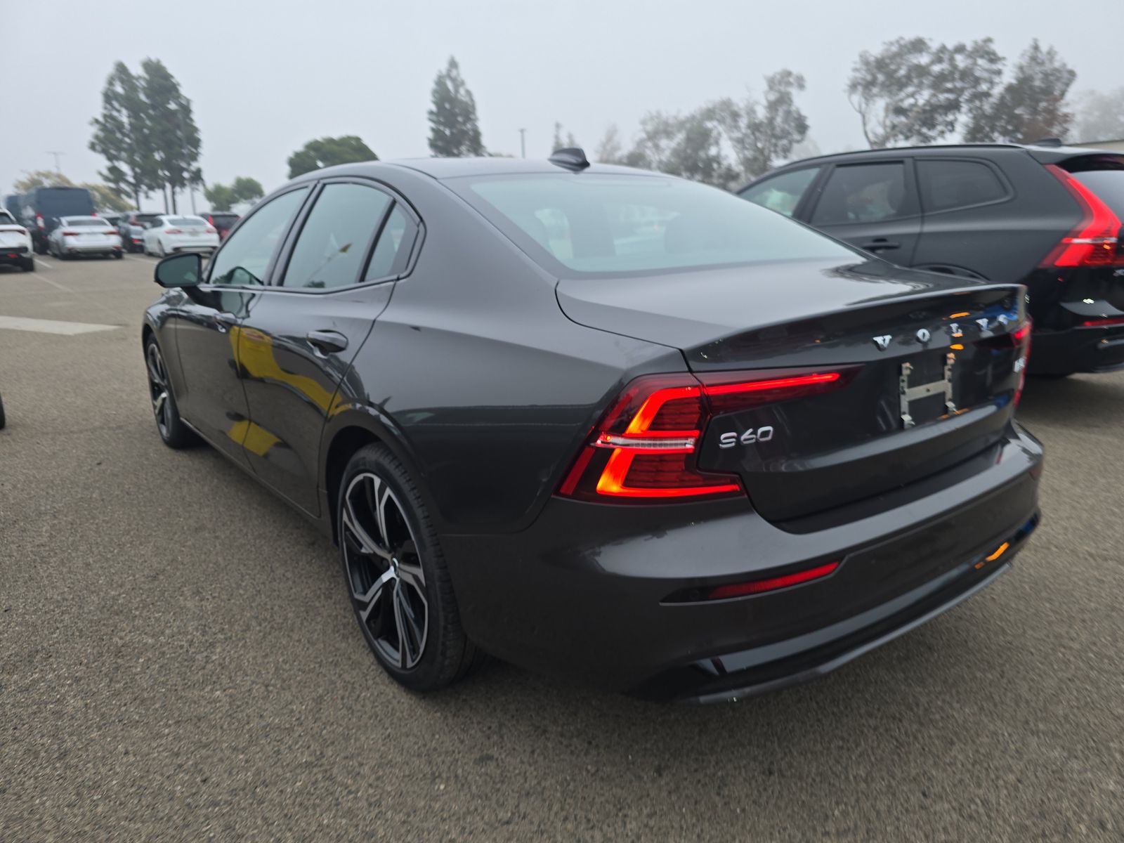 2025 Volvo S60 B5 Core AWD