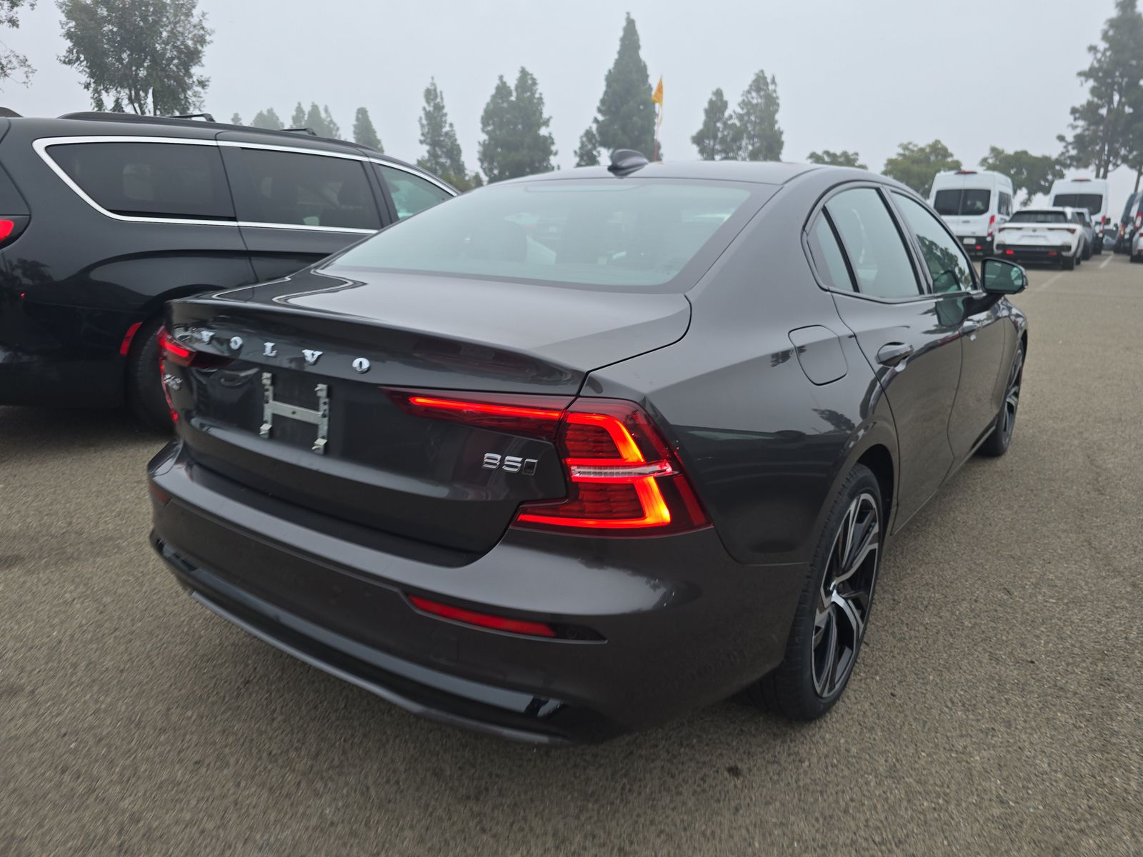 2025 Volvo S60 B5 Core AWD