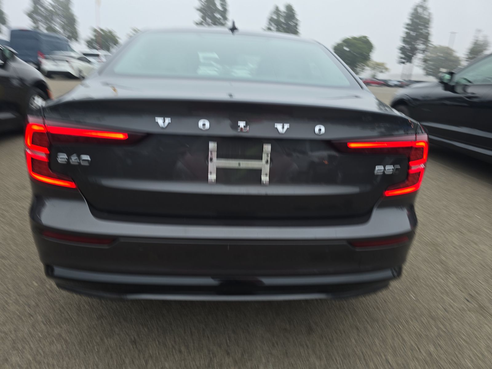 2025 Volvo S60 B5 Core AWD