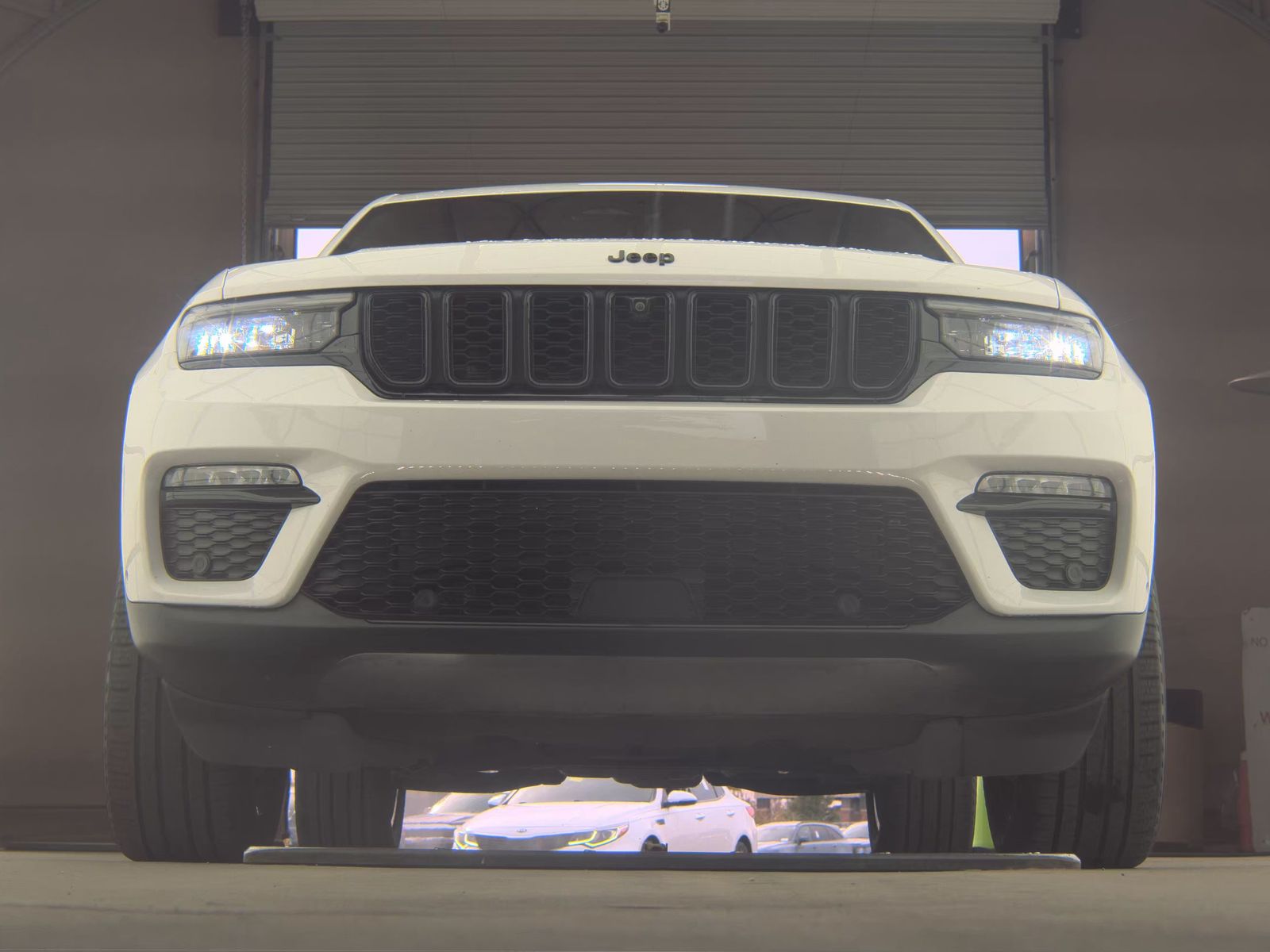 2023 Jeep Grand Cherokee Limited AWD