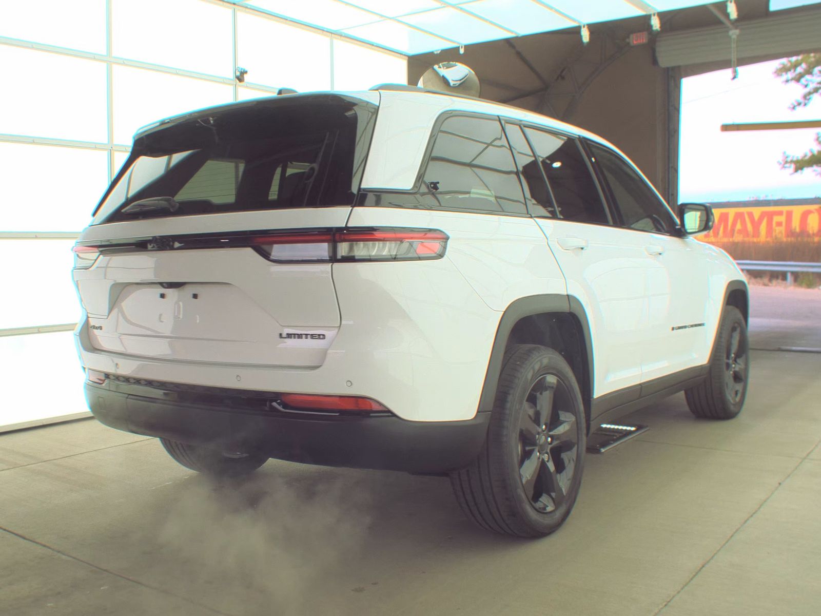 2023 Jeep Grand Cherokee Limited AWD