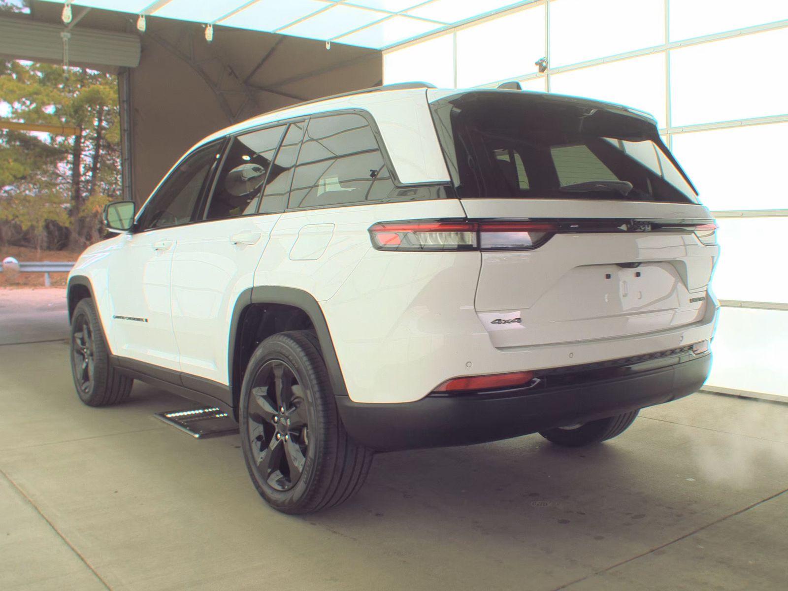 2023 Jeep Grand Cherokee Limited AWD