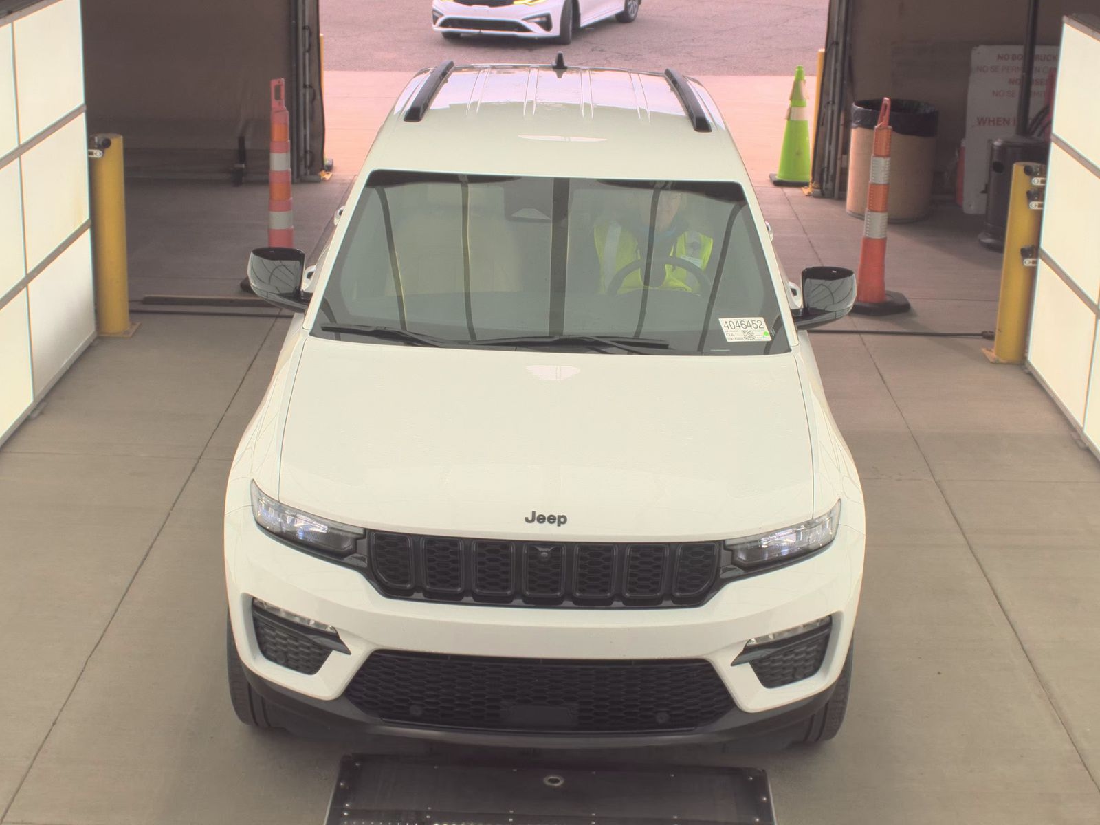 2023 Jeep Grand Cherokee Limited AWD