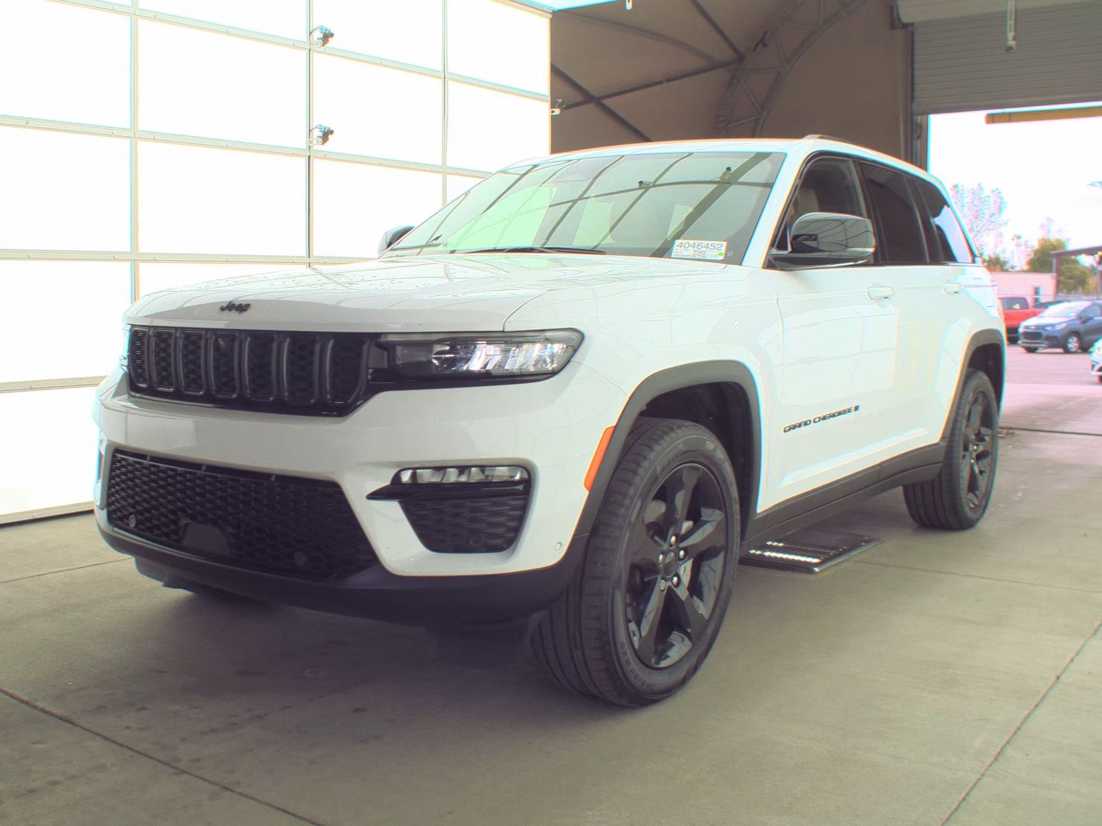 2023 Jeep Grand Cherokee Limited AWD