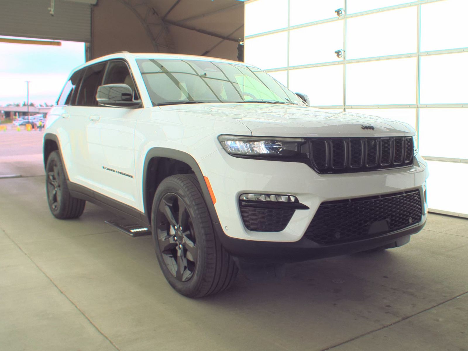 2023 Jeep Grand Cherokee Limited AWD