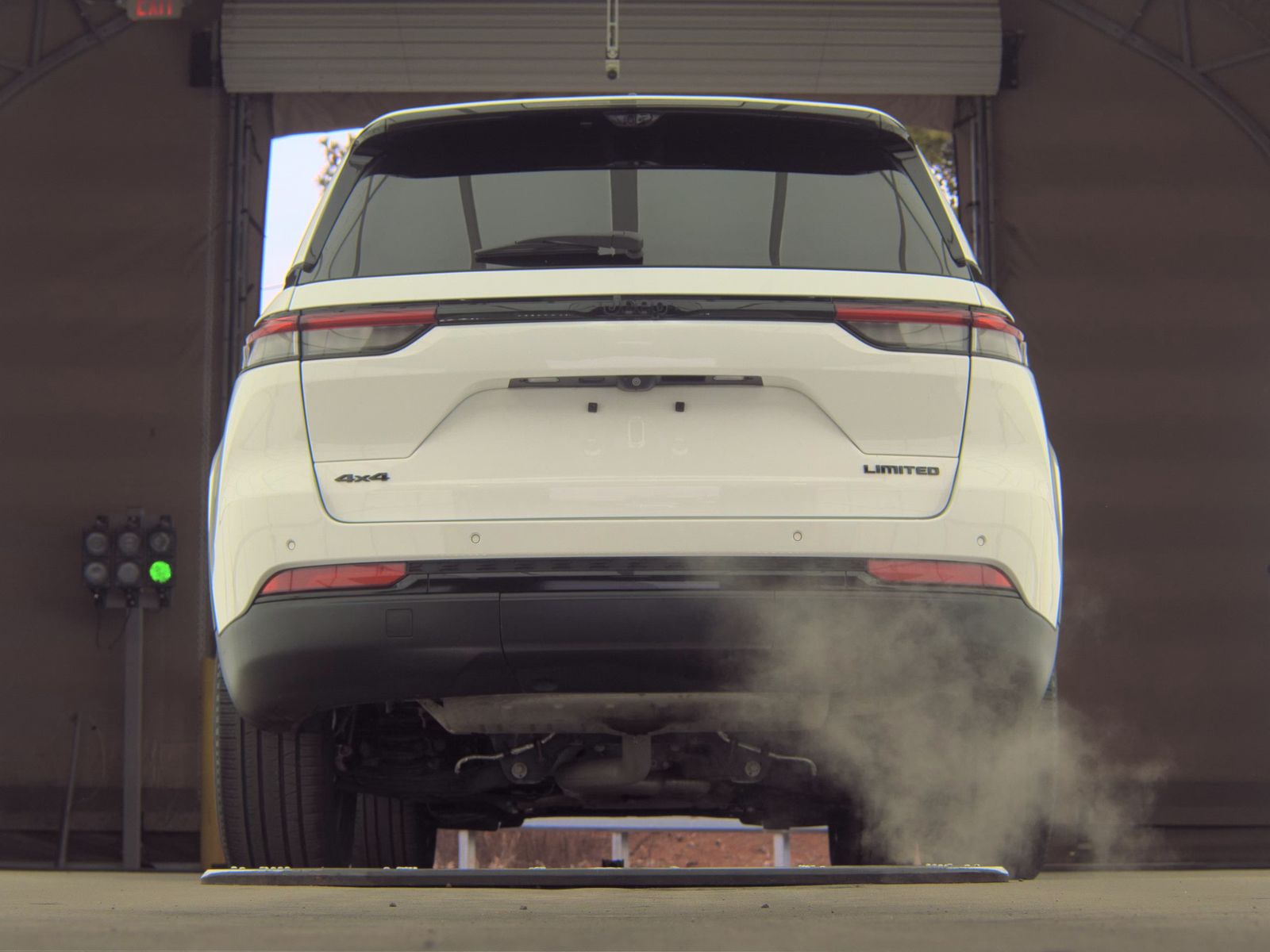 2023 Jeep Grand Cherokee Limited AWD