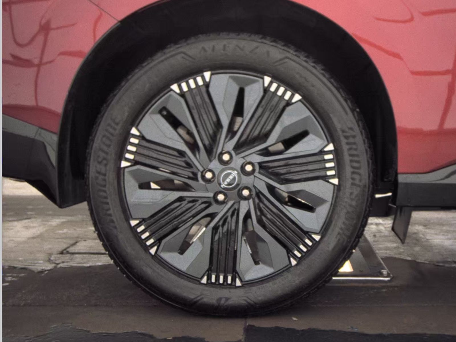 2025 Nissan Murano Platinum AWD