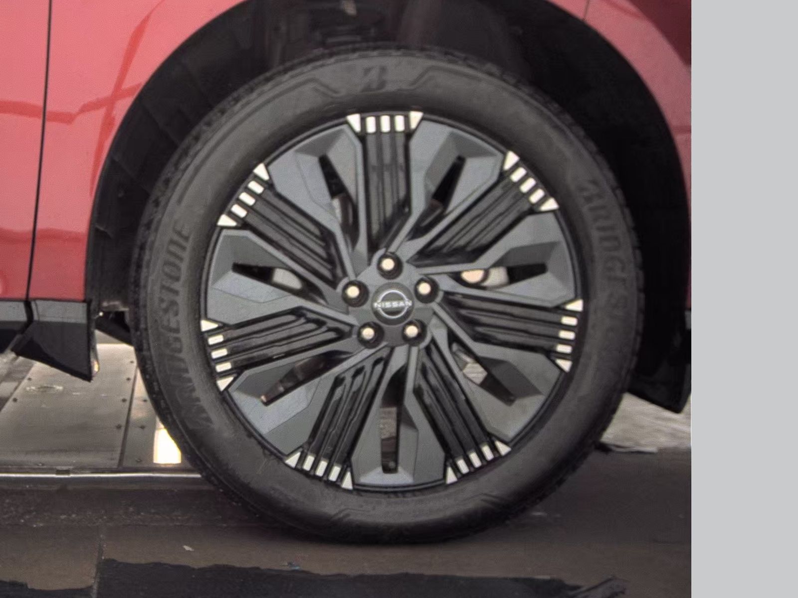 2025 Nissan Murano Platinum AWD