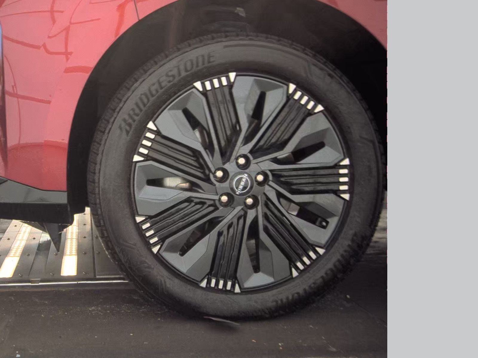 2025 Nissan Murano Platinum AWD