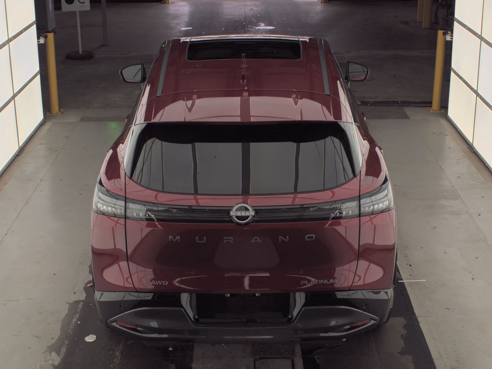 2025 Nissan Murano Platinum AWD